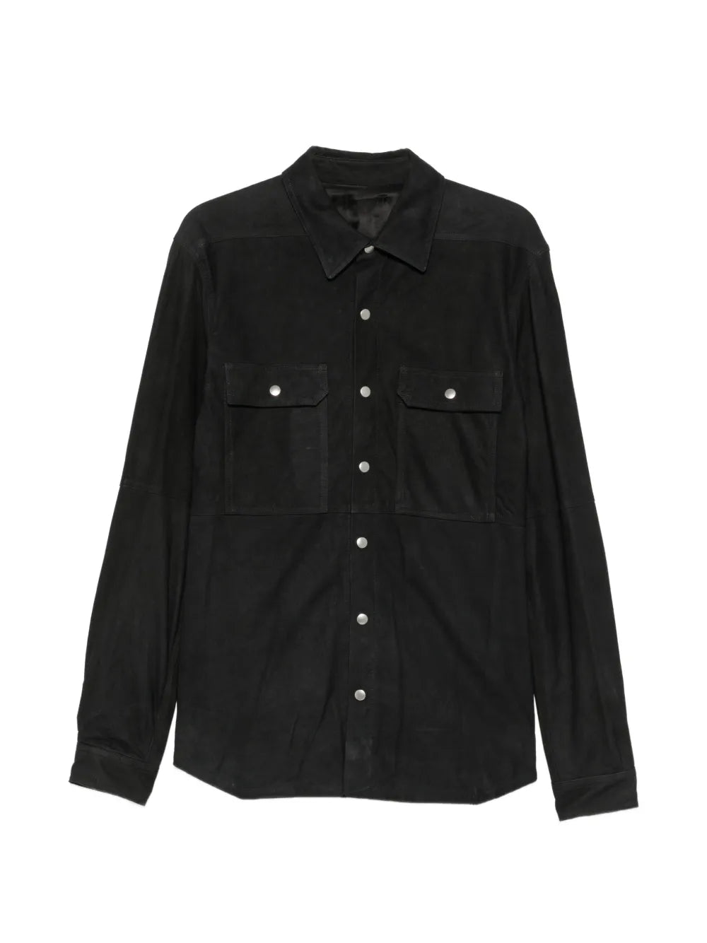 RICK OWENS - Giacche - RU02F4729LBS