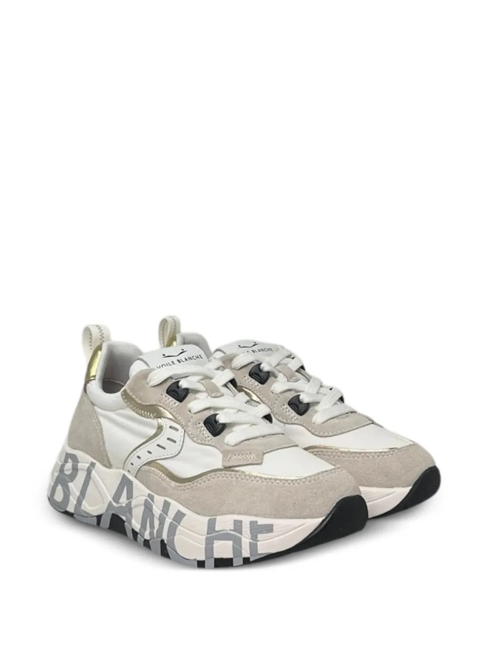 VOILE BLANCHE - Sneakers - 201747508