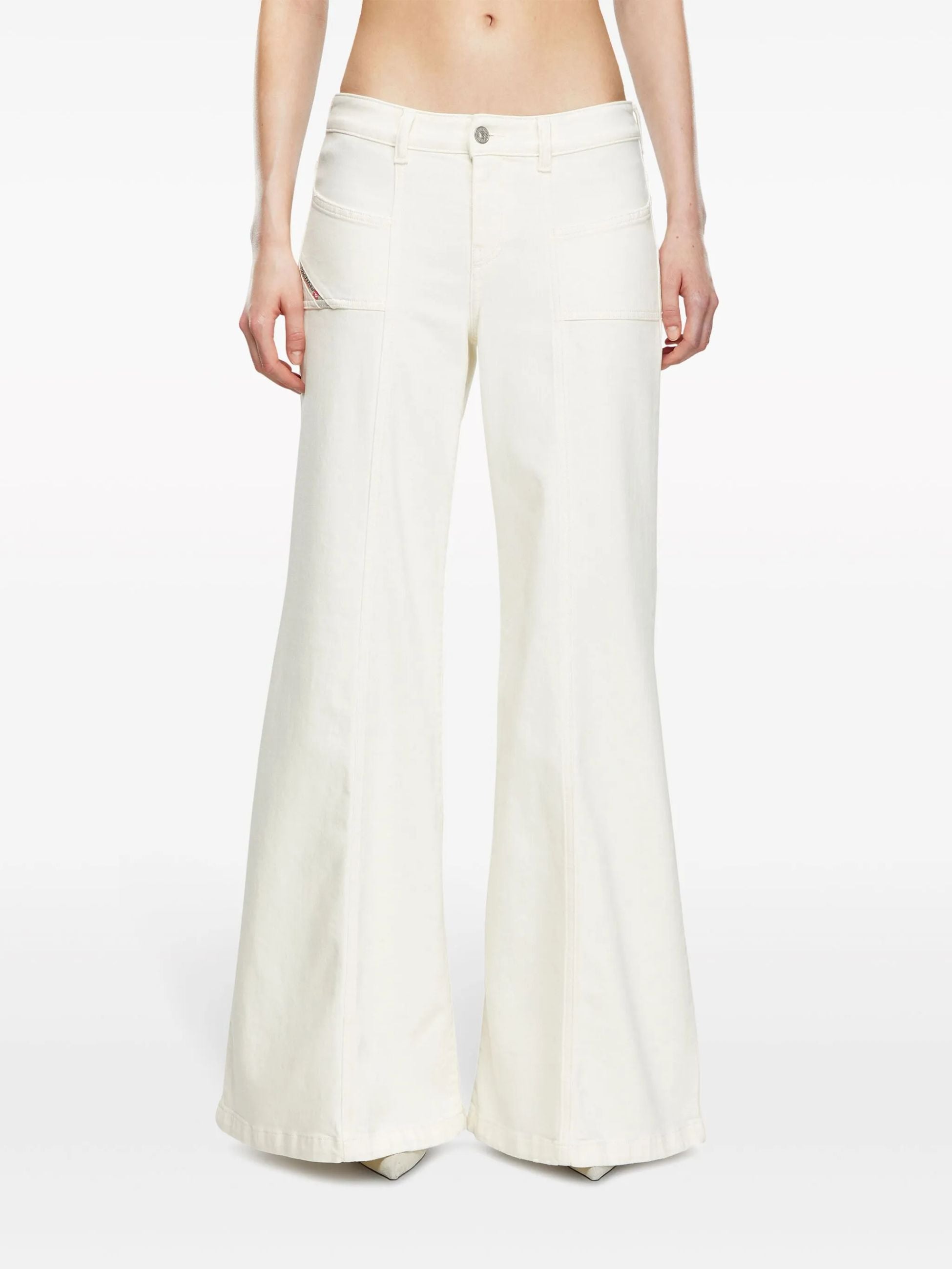 DIESEL - Jeans - A1280809J68