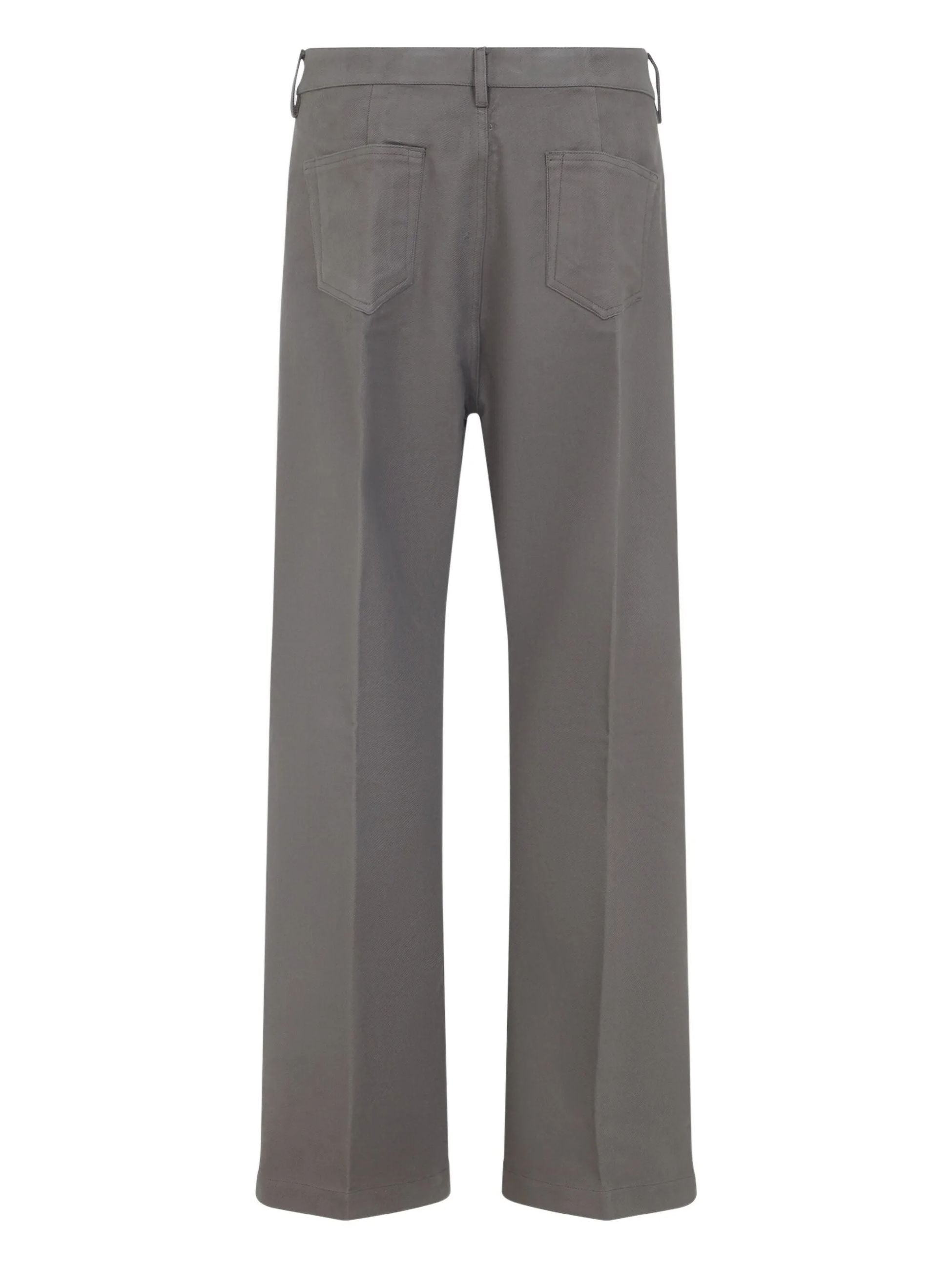 RICK OWENS - Jeans - RU02E1333TB