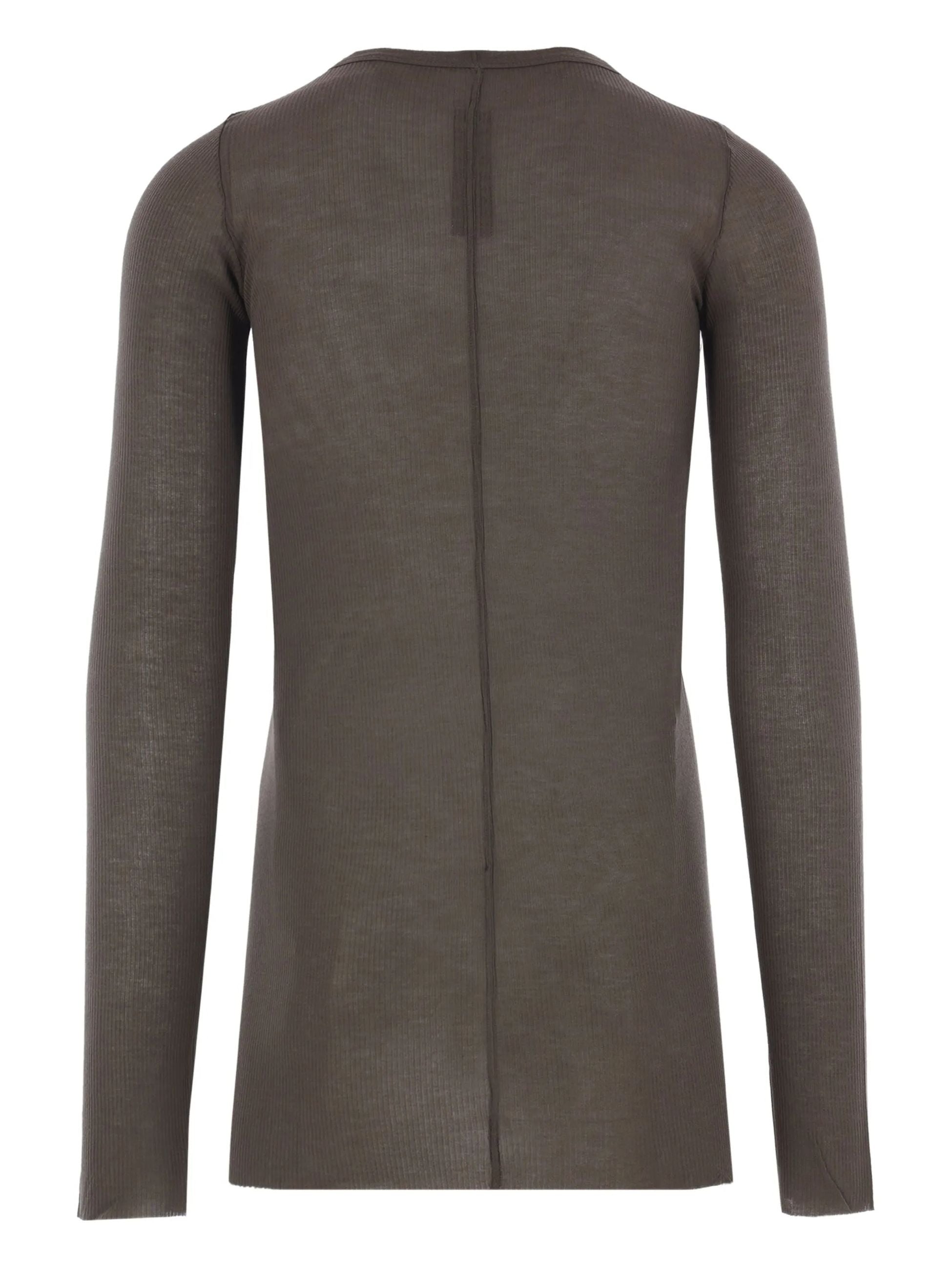 RICK OWENS - T-Shirt - RU02E1250RC