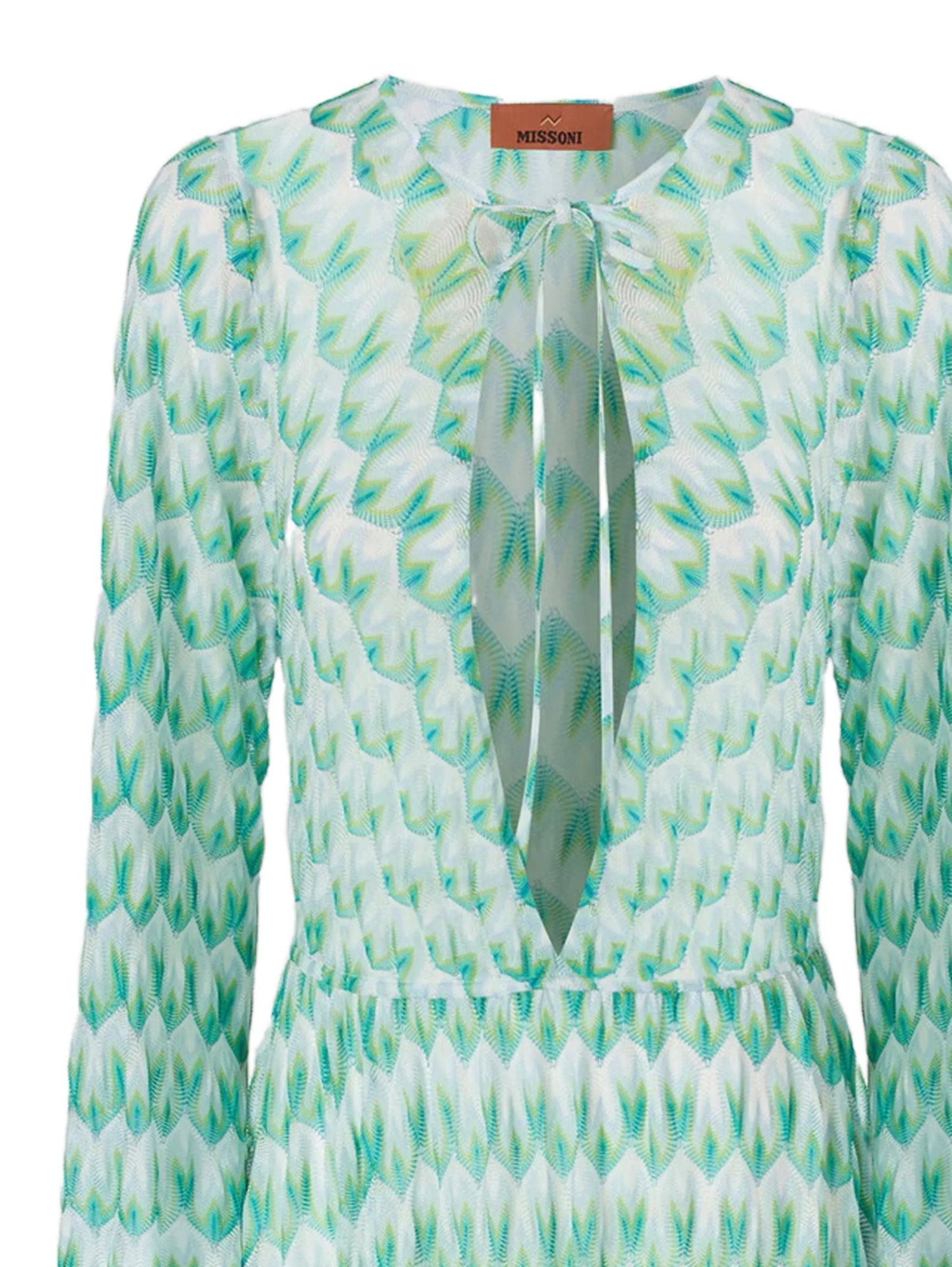 MISSONI - Abiti - MS26SQ0LBR014I