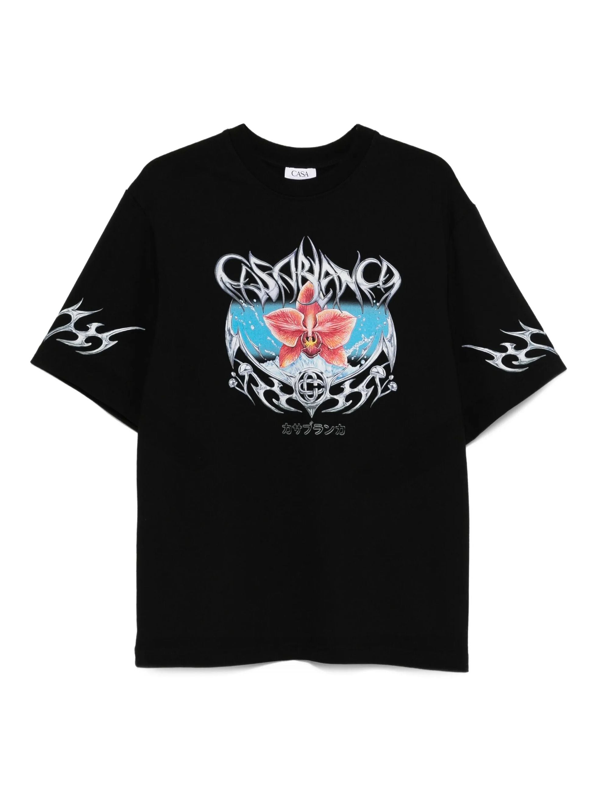 CASABLANCA - T-Shirt - MAW25JTS04405