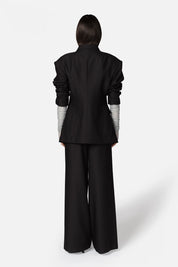 TWENTY FOUR HAITCH - Pantaloni - A0046NER52AADILE