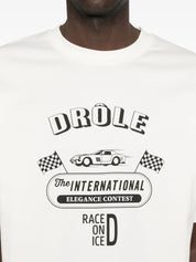 DROLE DE MONSIEUR - T-Shirt - ITS279CO195OW