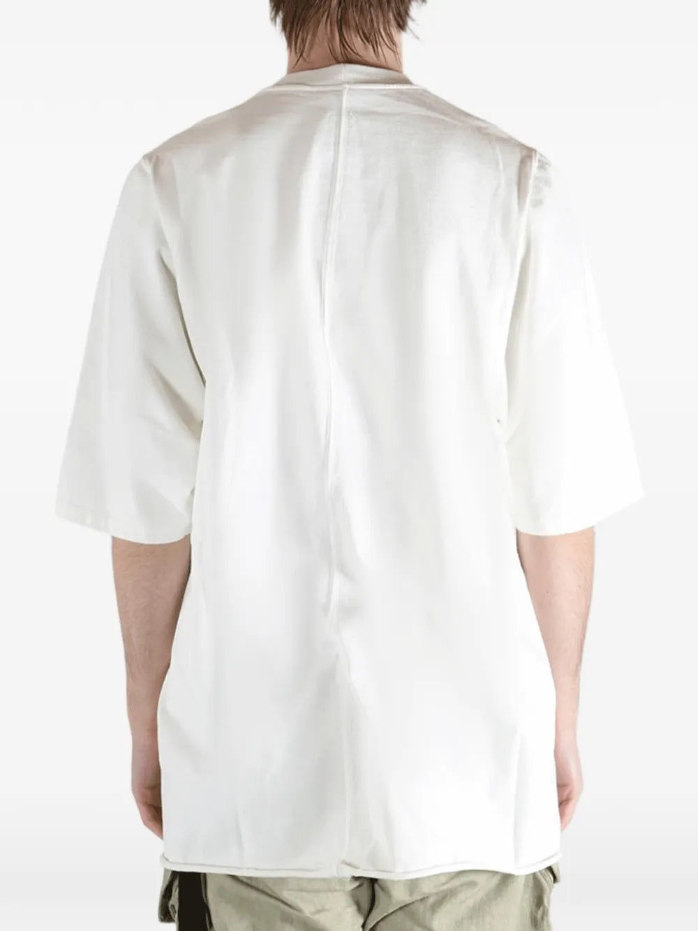 RICK OWENS DRKSHDW - T-Shirt - DU01F4274RIGEP4
