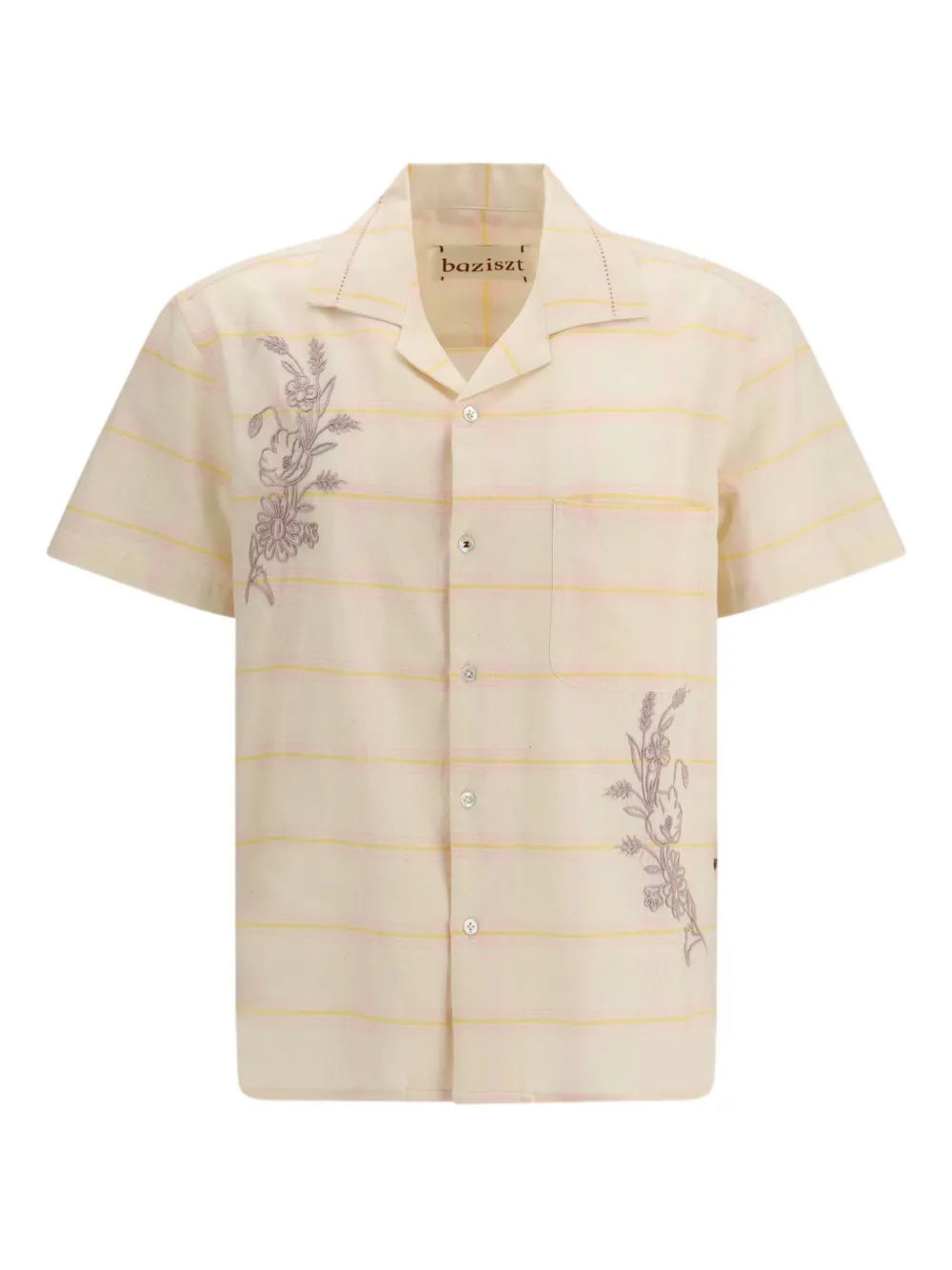 BAZISZT - Camicie - BZPS26SR29012