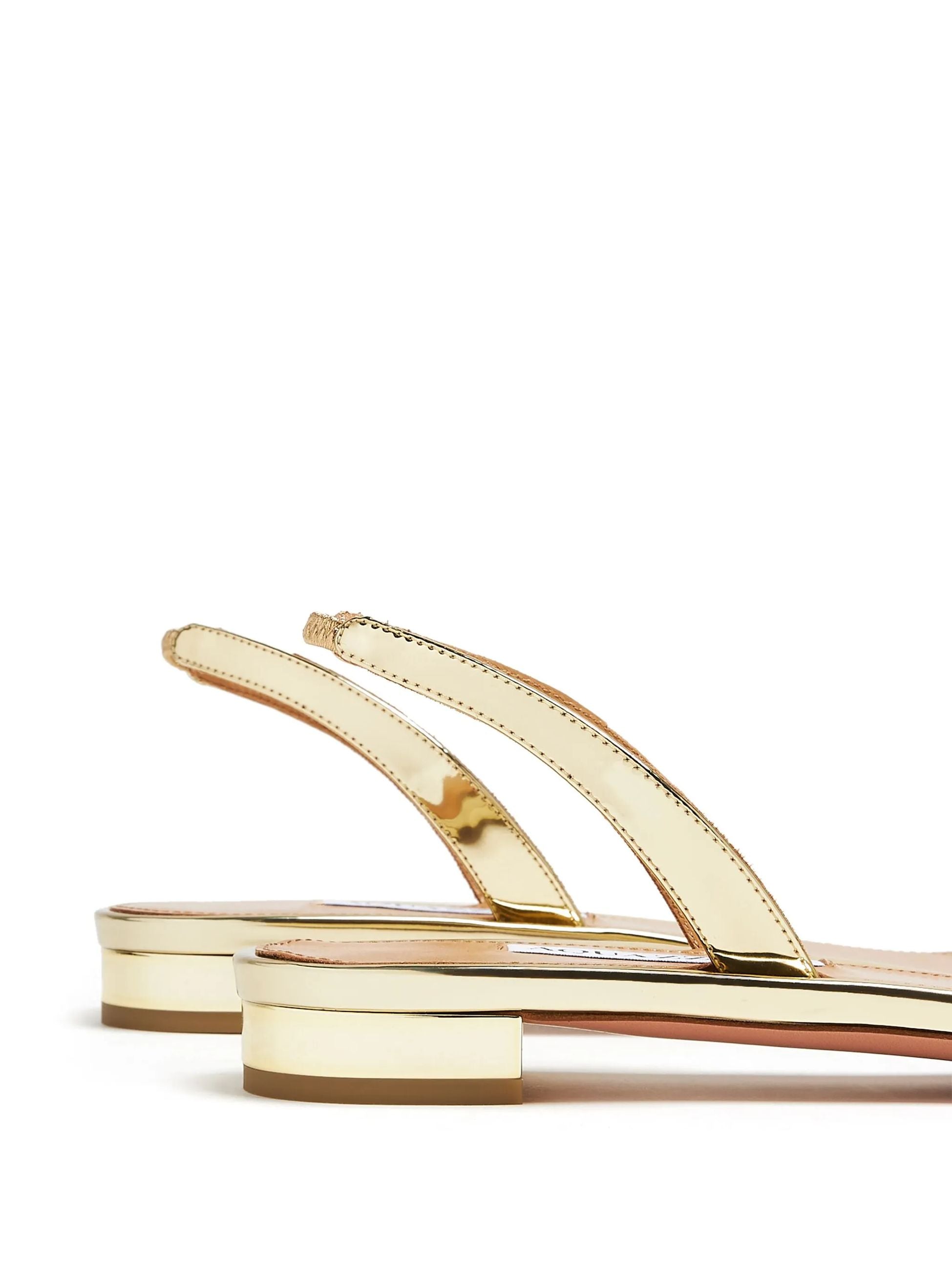 AQUAZZURA - Sandali - SNUFLAS0SSY