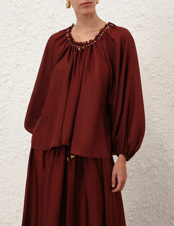 ZIMMERMANN - Camicie - 8428TSS261