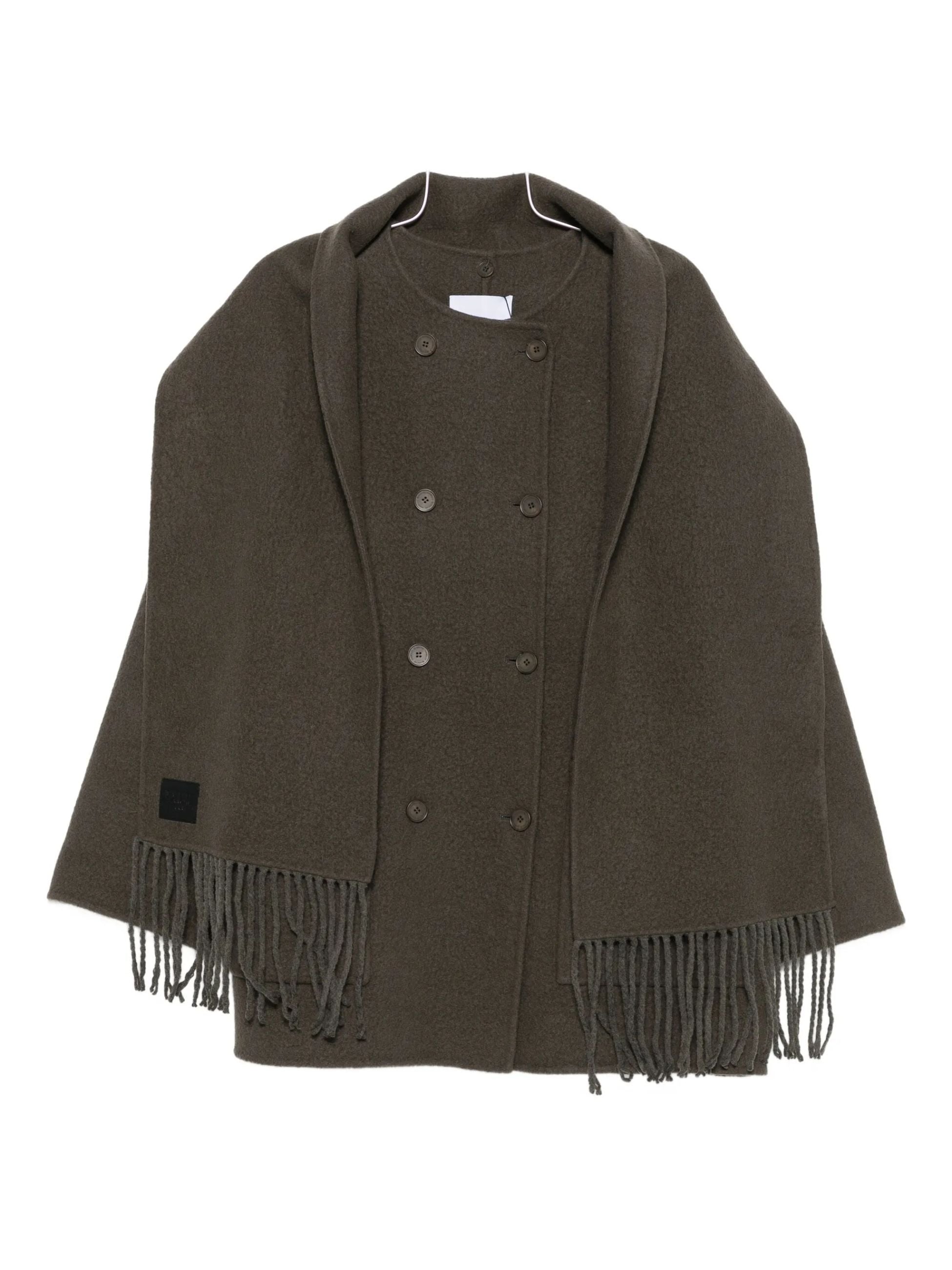 ISABELLE BLANCHE - Cappotti - IS25FWJ007T014