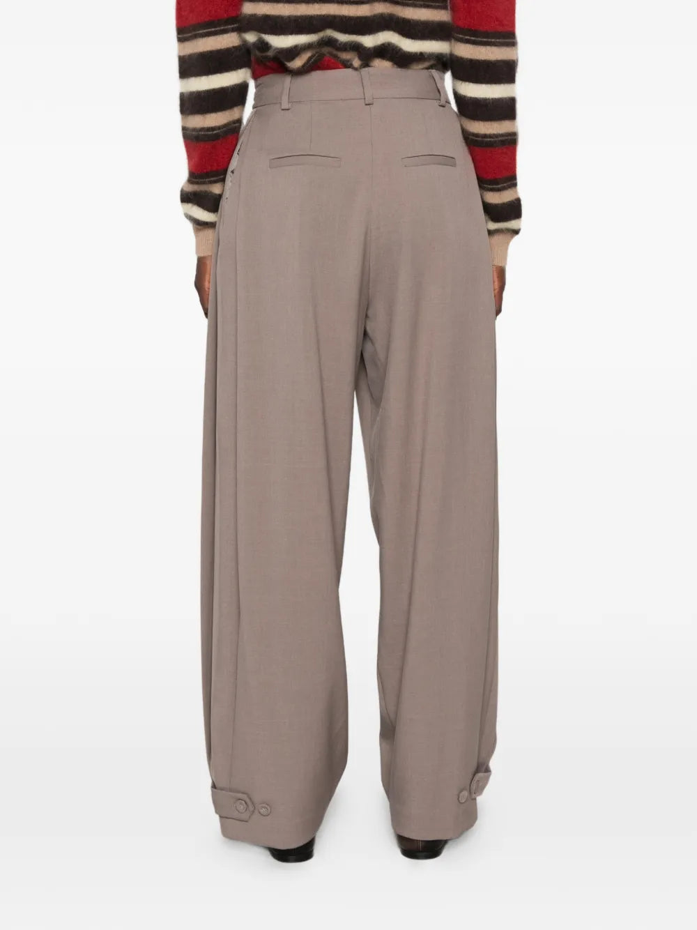 SOLOTRE - Pantaloni - M1AC0102