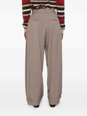 SOLOTRE - Pantaloni - M1AC0102