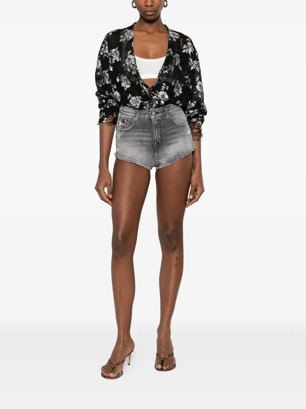 DIESEL - Shorts - A0355709P08