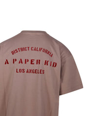 A PAPER KID - T-Shirt - F5PKUATH227