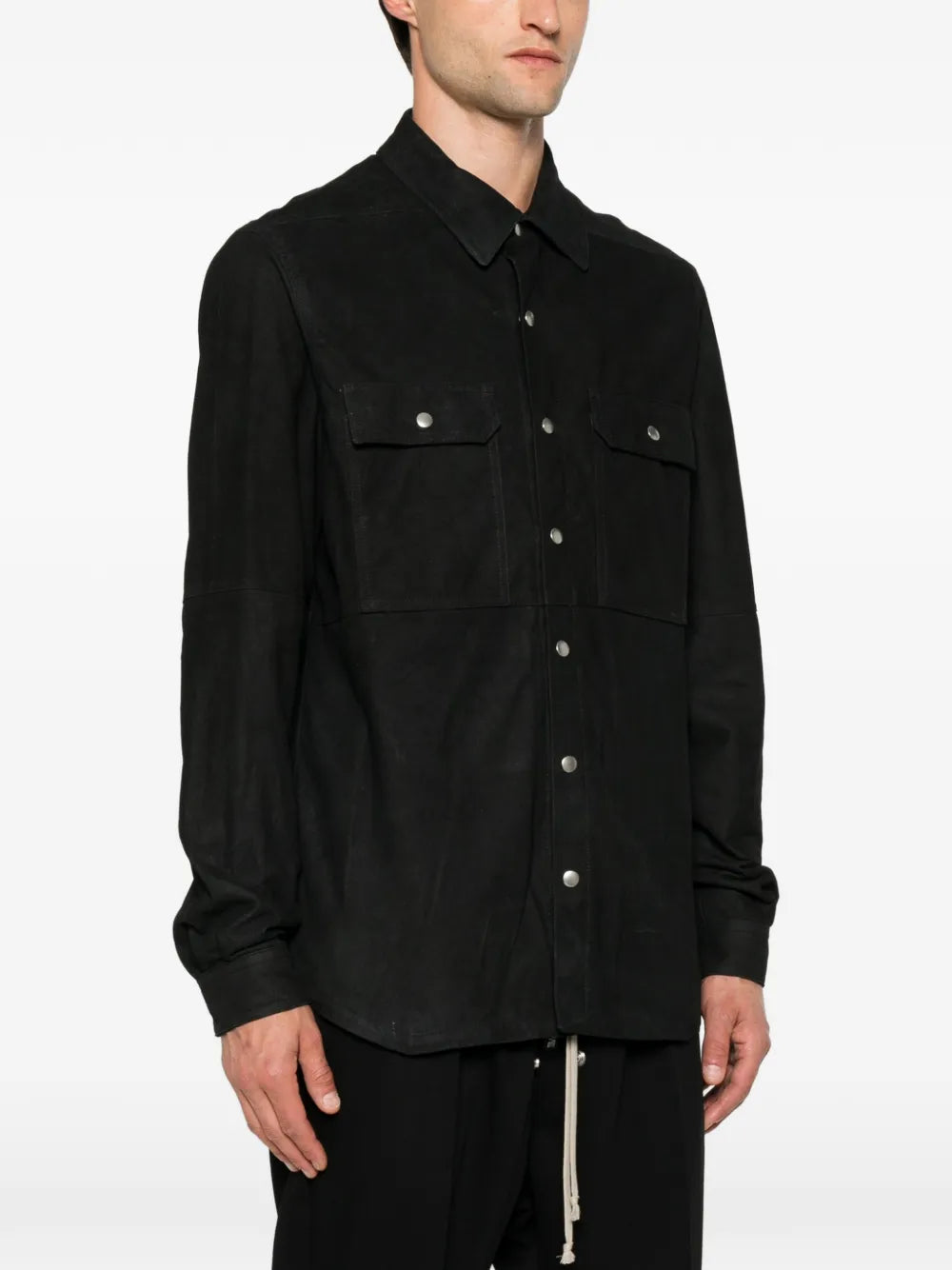 RICK OWENS - Giacche - RU02F4729LBS