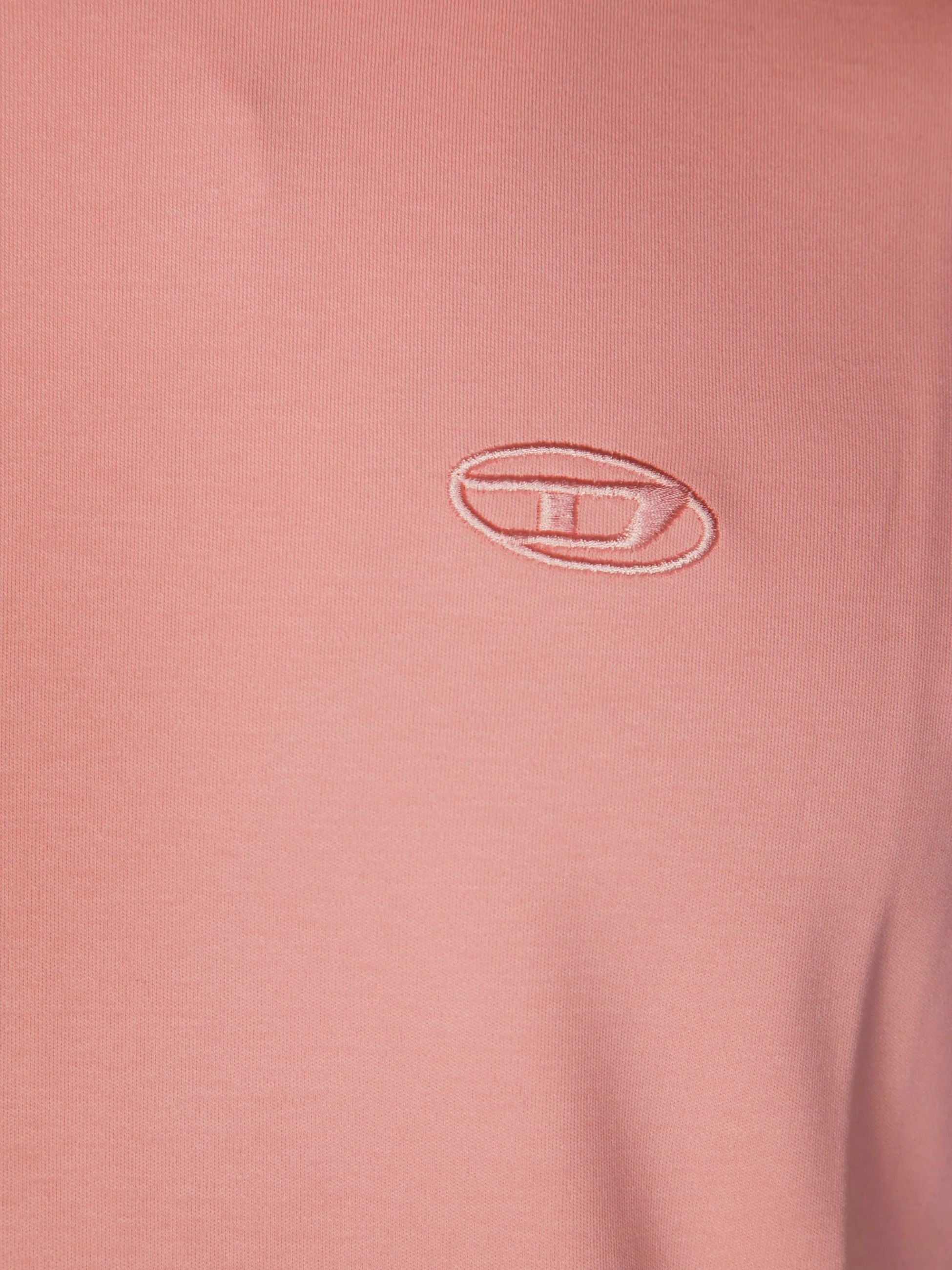 DIESEL - T-Shirt - A166720AIJU