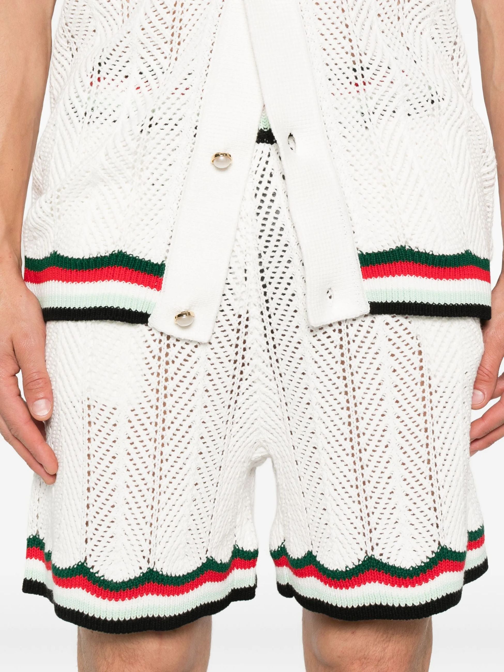 CASABLANCA - Shorts - KW101001