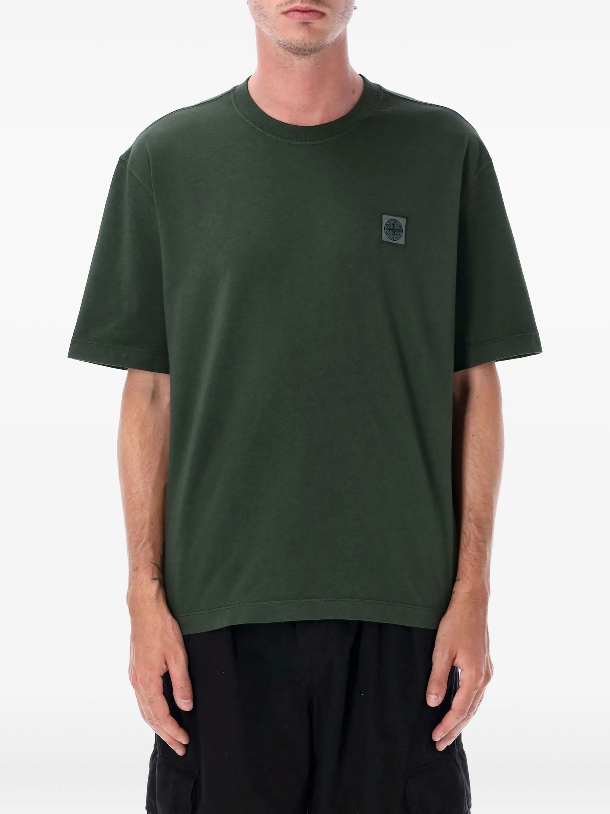 STONE ISLAND - T-Shirt - 2100025S0115