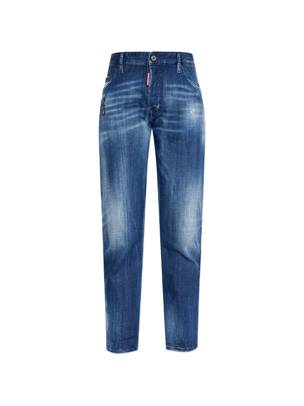 DSQUARED2 - Pantaloni - S74LB1949D30010