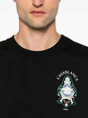 CASABLANCA - T-Shirt - MPF26JTS00102