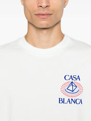 CASABLANCA - T-Shirt - MAW26JTS00109