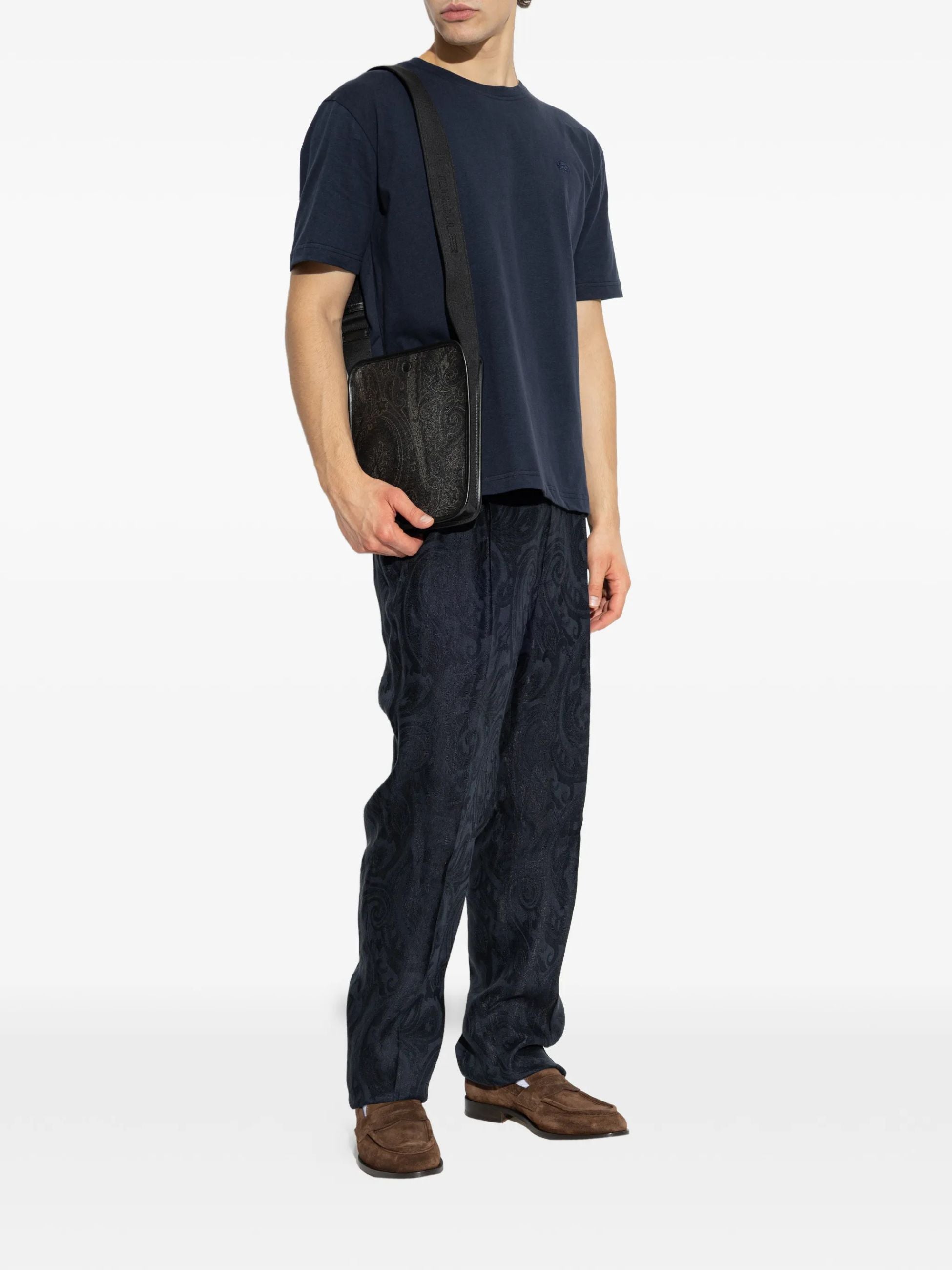 ETRO - T-Shirt - MRMA0002AV906