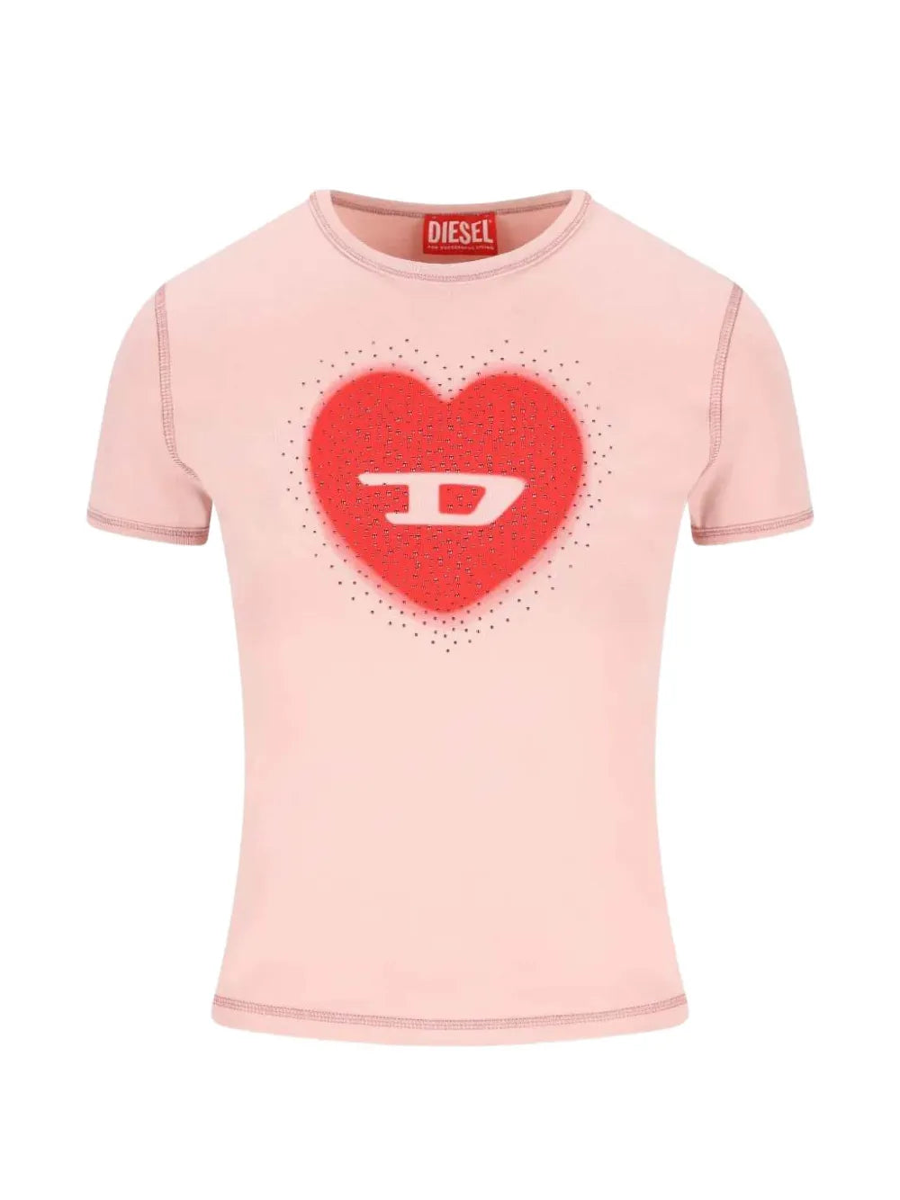 DIESEL - T-Shirt - A209800QHHA