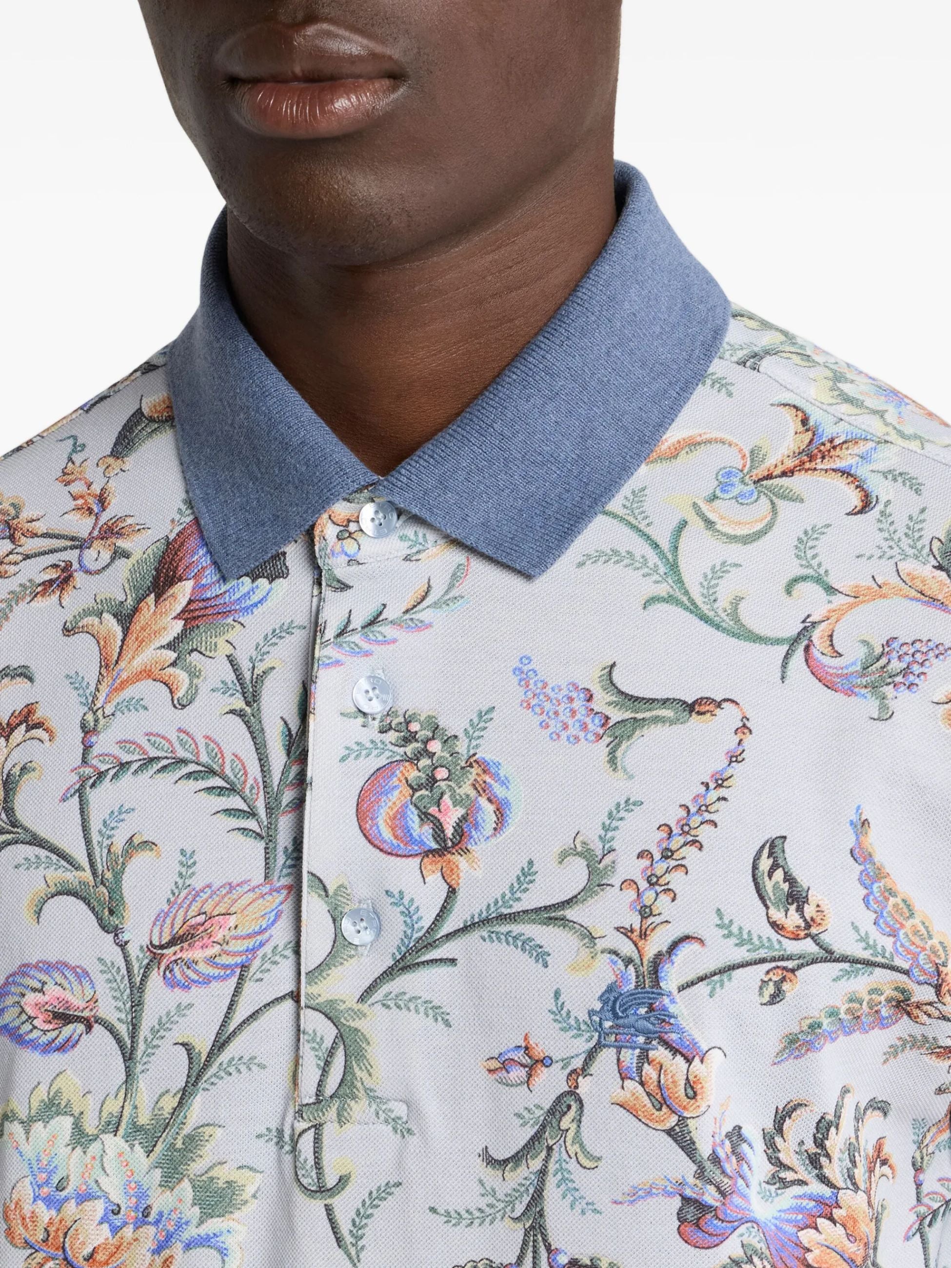 ETRO - Polo - MRMD0004AKF87