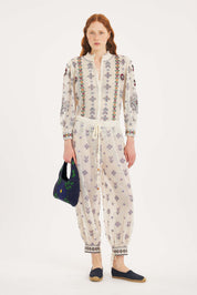 ANTIK BATIK - Pantaloni - DANAE1SAR