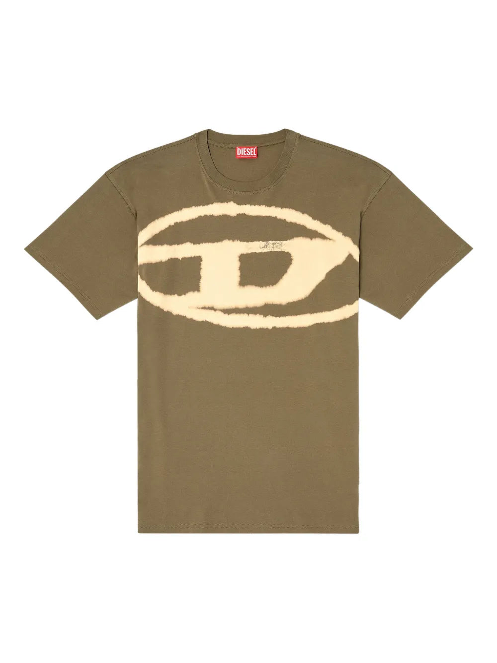 DIESEL - T-Shirt - A148720QKAS