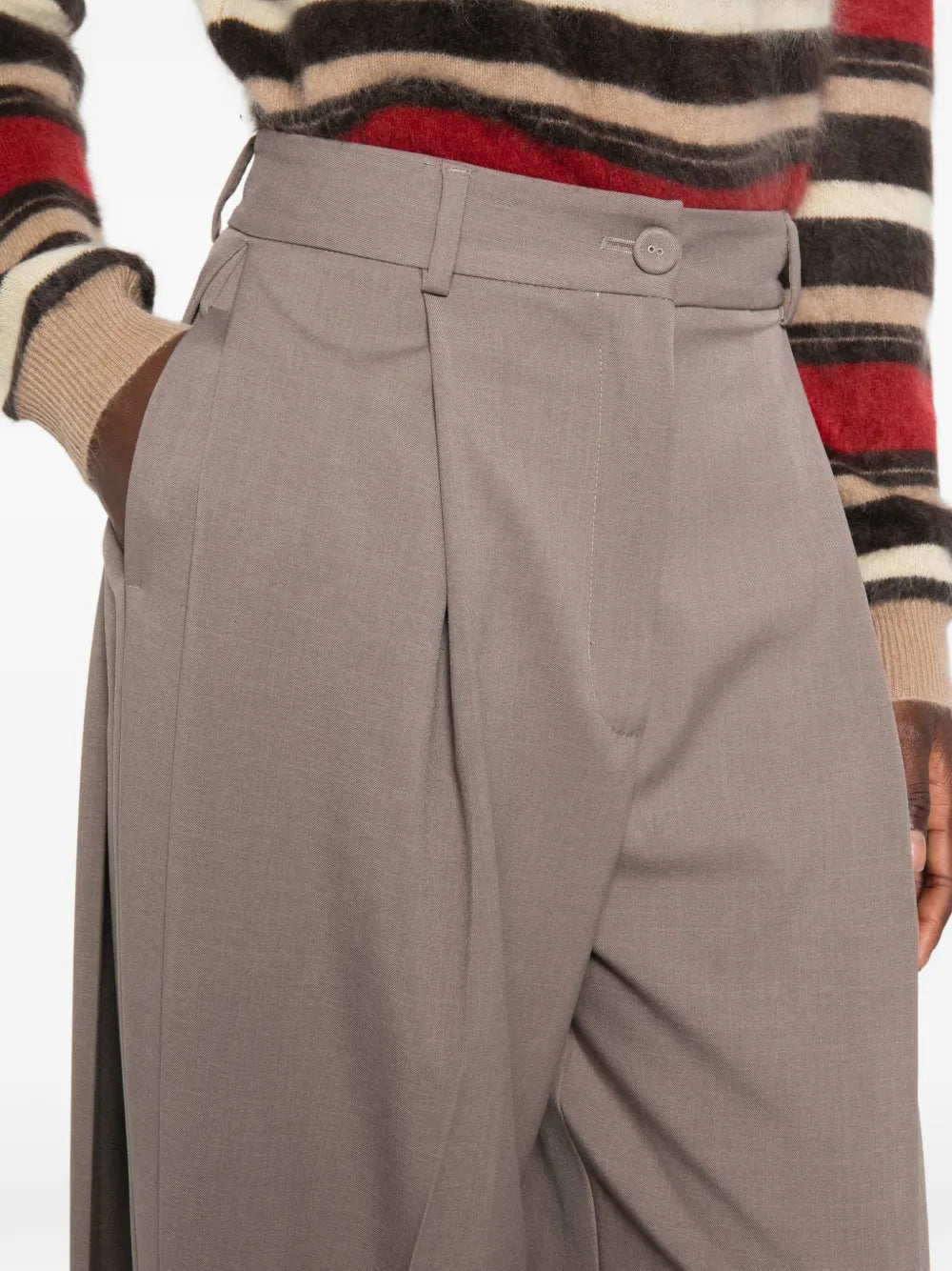 SOLOTRE - Pantaloni - M1AC0102