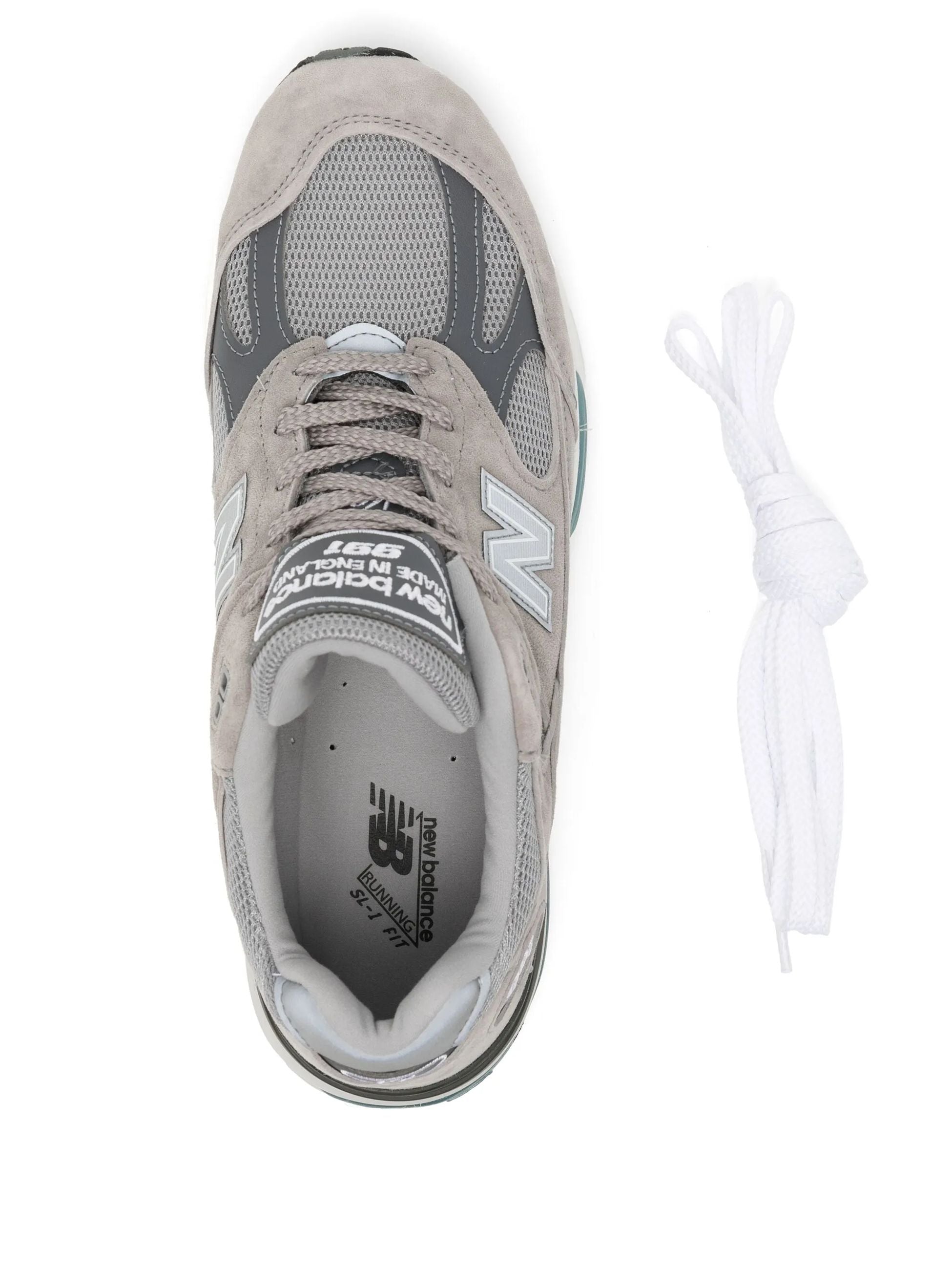 NEW BALANCE - Sneakers - U991GL2