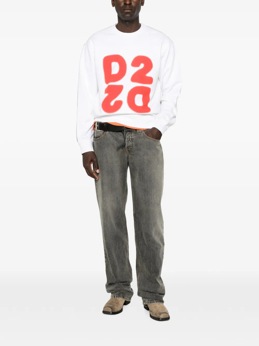 DSQUARED2 - Felpe - S74GU0976D25028