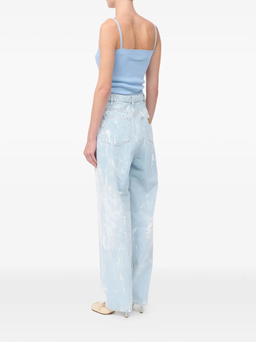 MM6 - Pantaloni - S62LB0219M30055