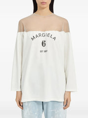 MM6 - T-Shirt - S62GD0213M20108