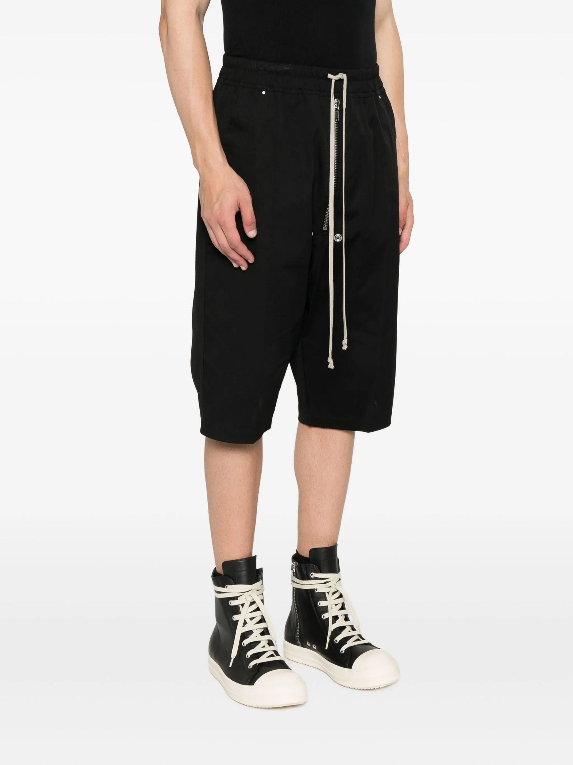 RICK OWENS - Shorts - RU02E1349TE