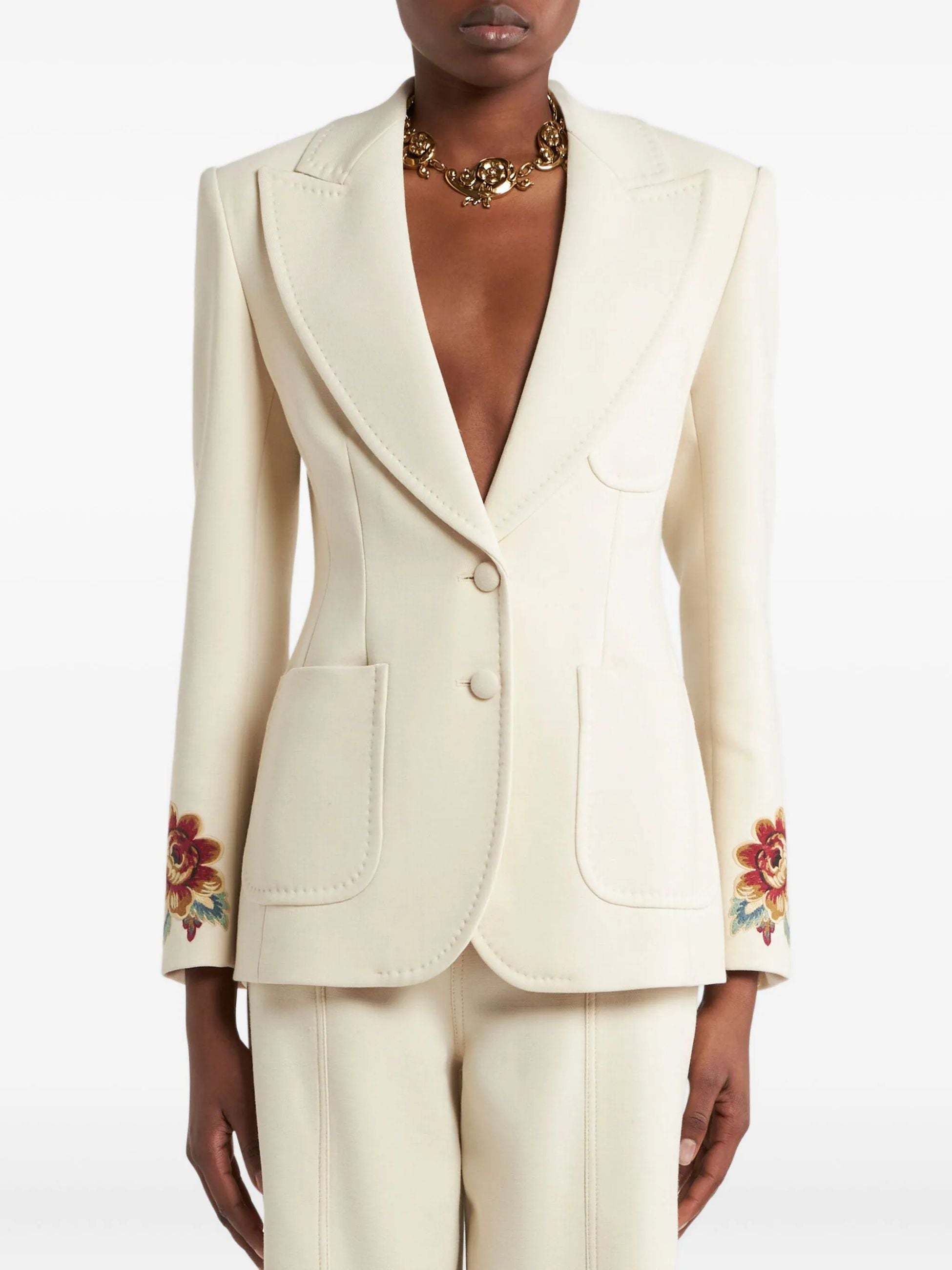 ETRO - Blazer - WRCA0009AR365