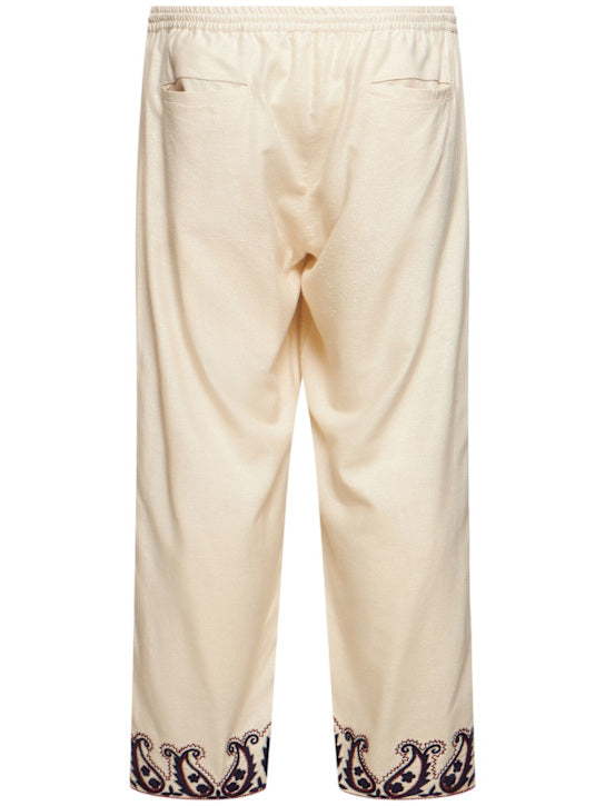 BAZISZT - Pantaloni - BZPS26PA01098