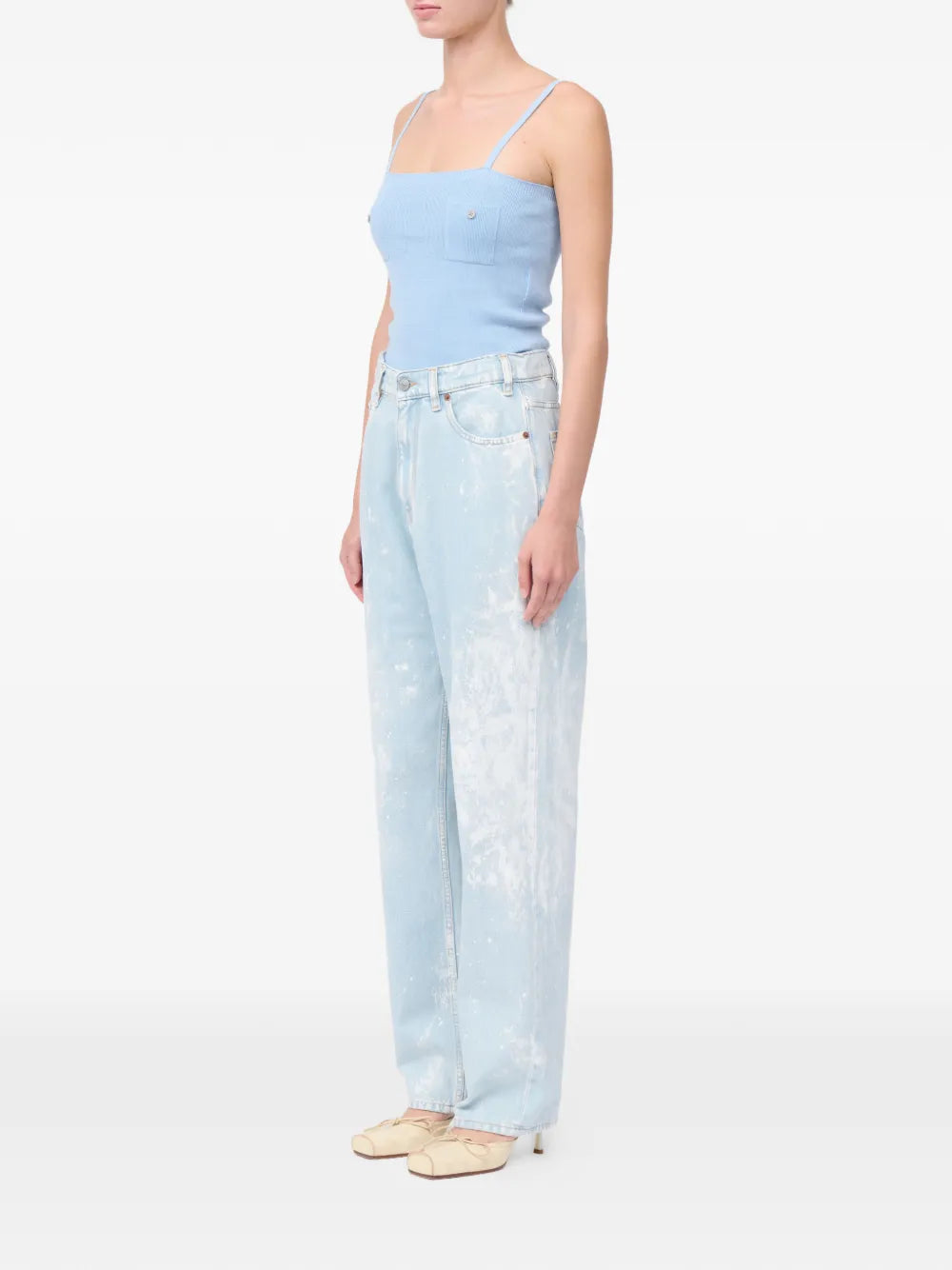 MM6 - Pantaloni - S62LB0219M30055