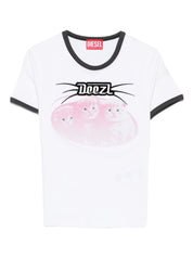 DIESEL - T-Shirt - A196550HQAH
