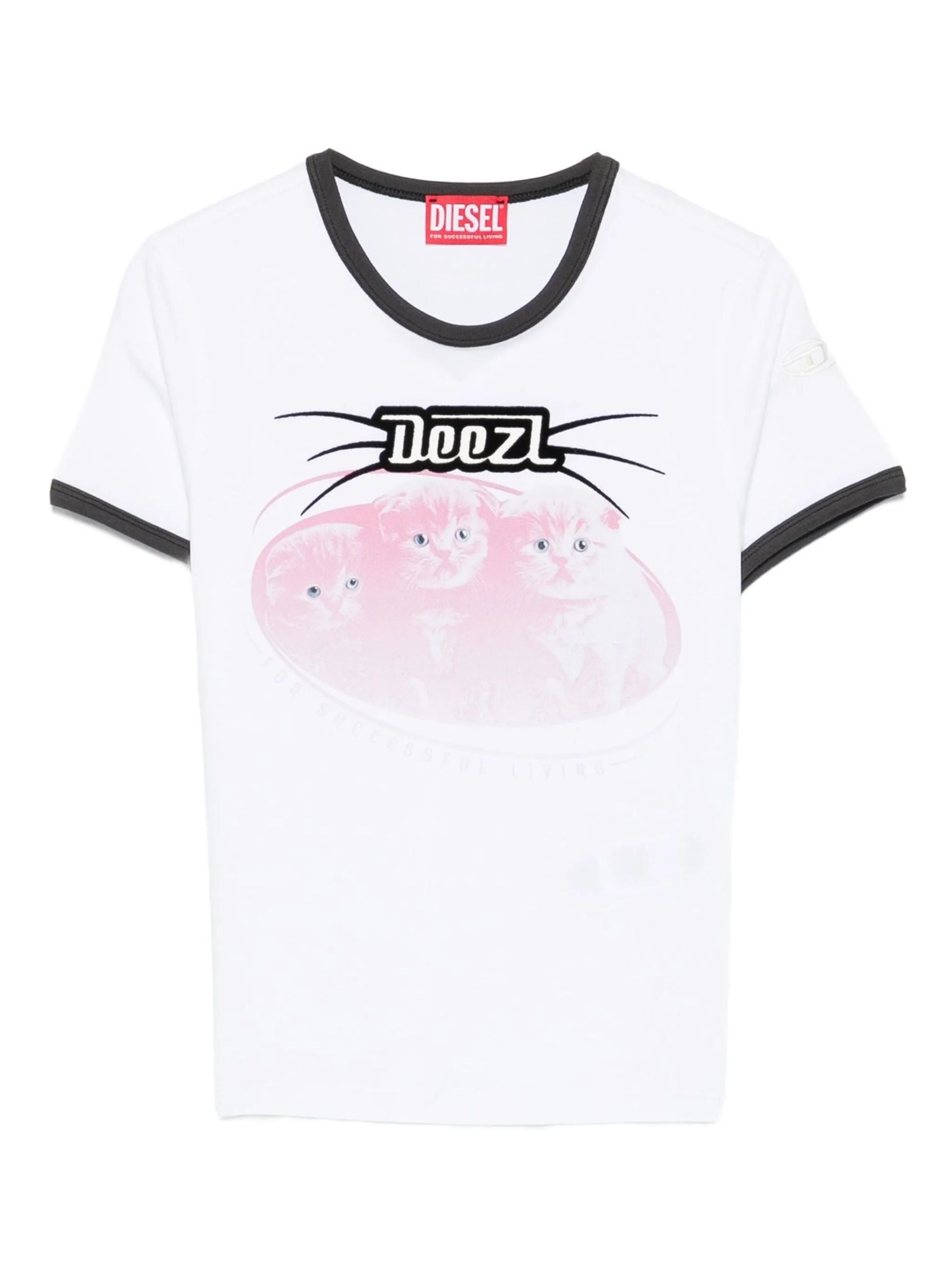 DIESEL - T-Shirt - A196550HQAH