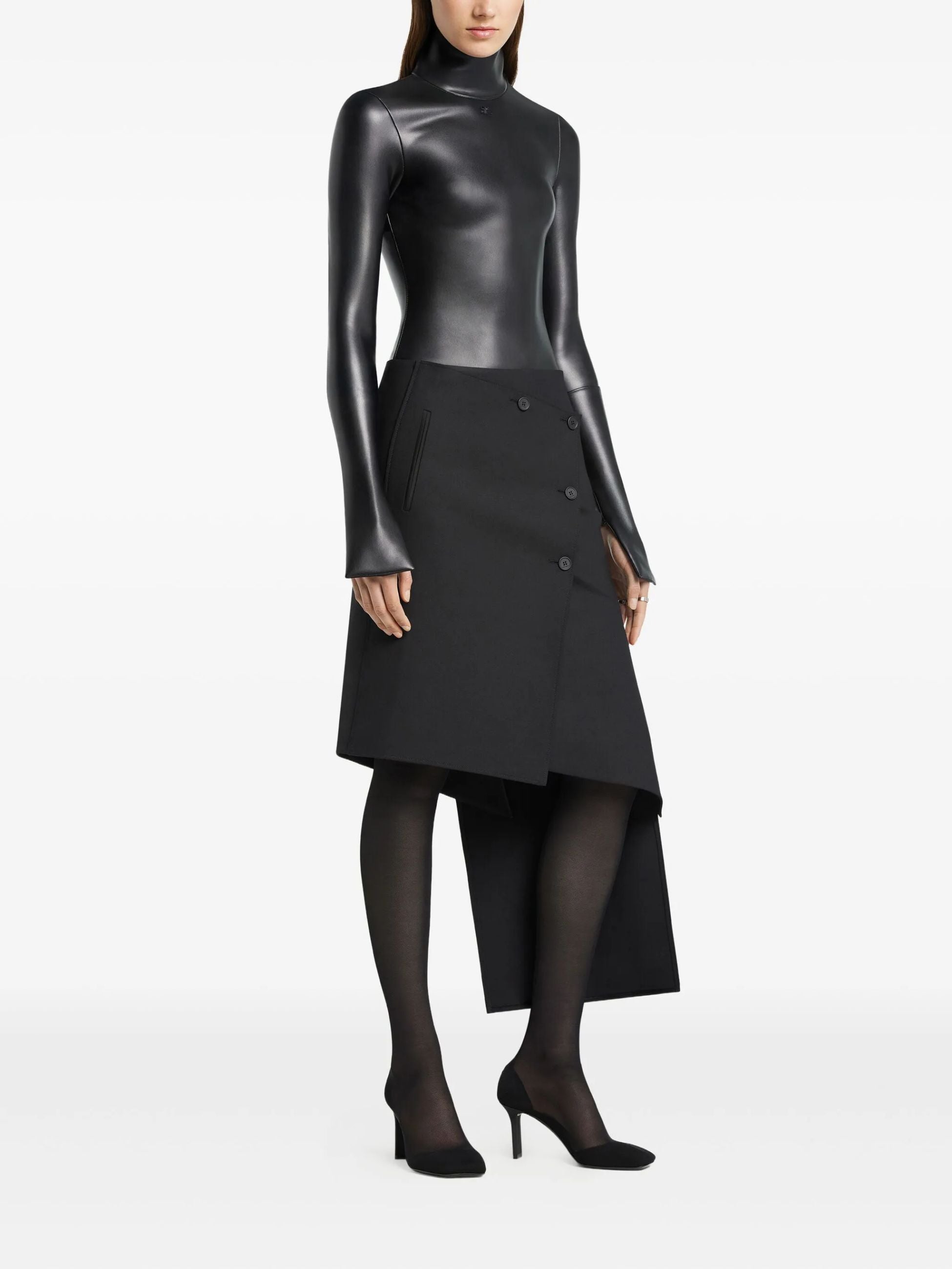 COURRÈGES - Gonne - 425CJU317PL0170