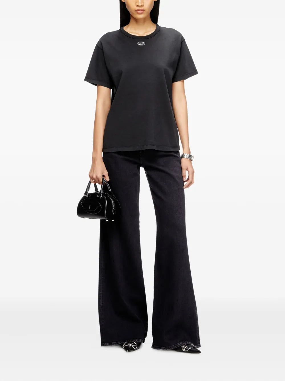 DIESEL - T-Shirt - A203990JMBB