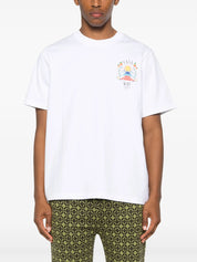 CASABLANCA - T-Shirt - JTS00108
