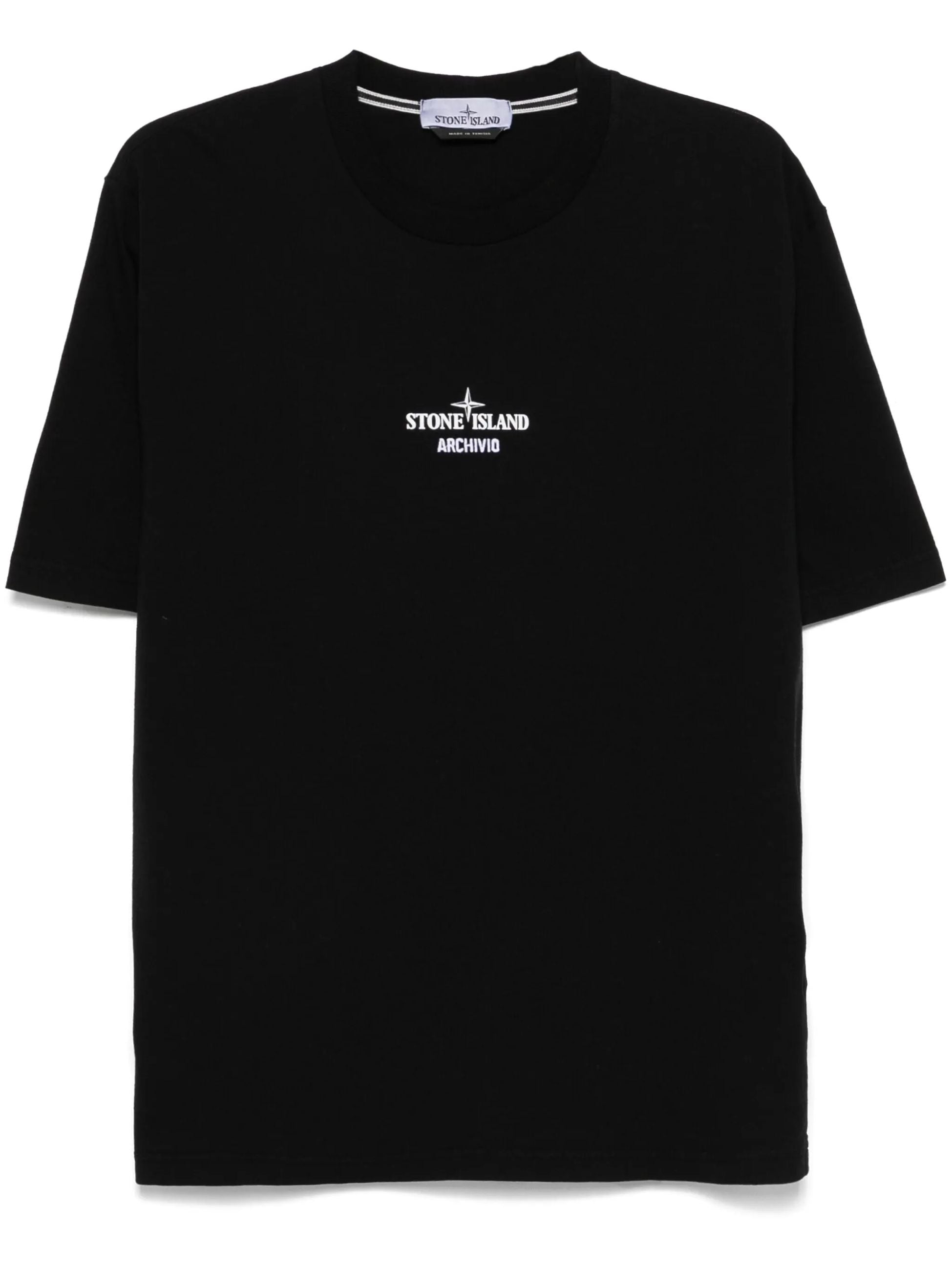 STONE ISLAND - T-Shirt - 2100037S0091
