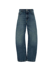 THE ATTICO - Jeans - 261WCP00321DDD122AA