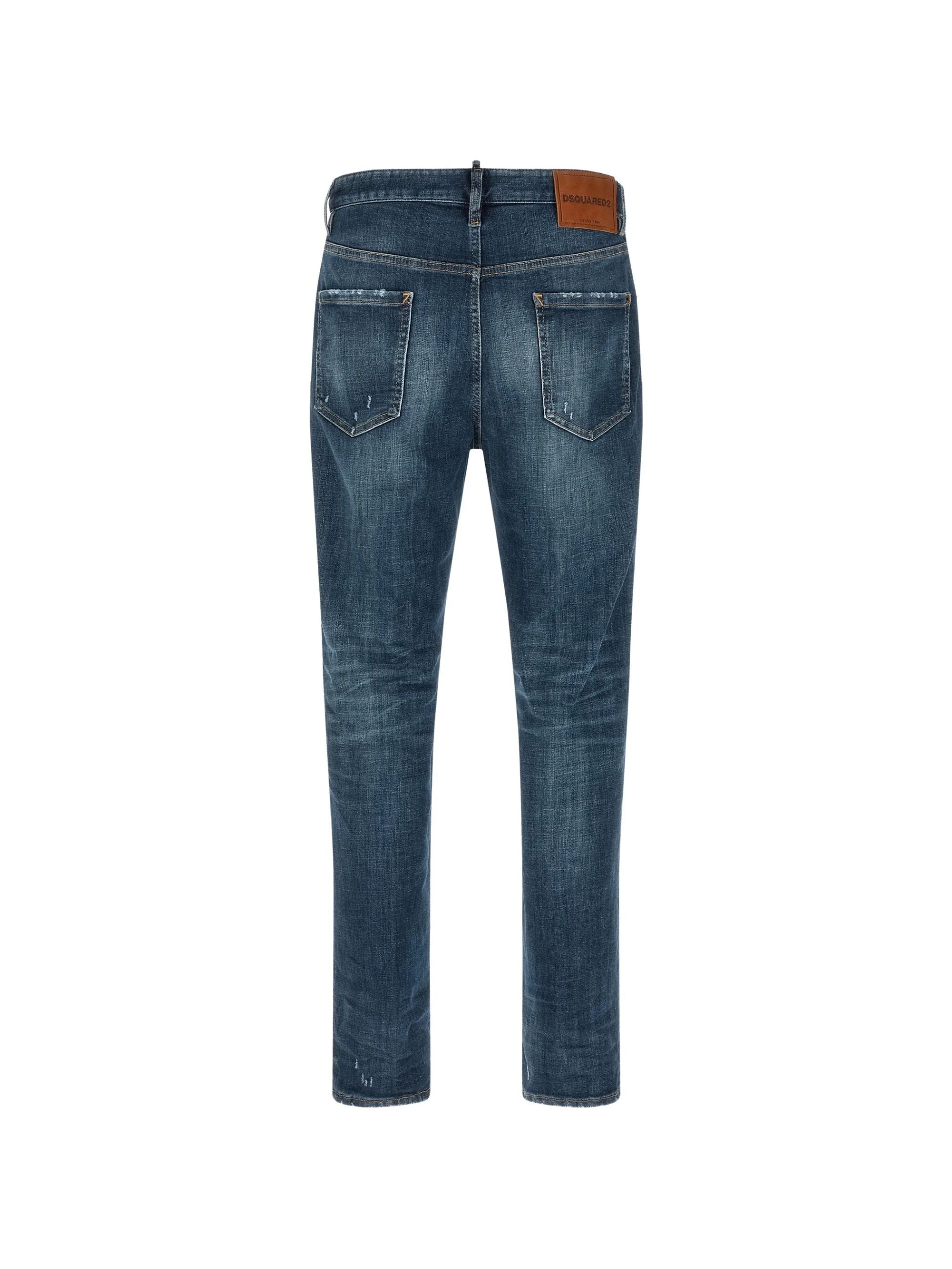 DSQUARED2 - Jeans - S74LB1925S30872