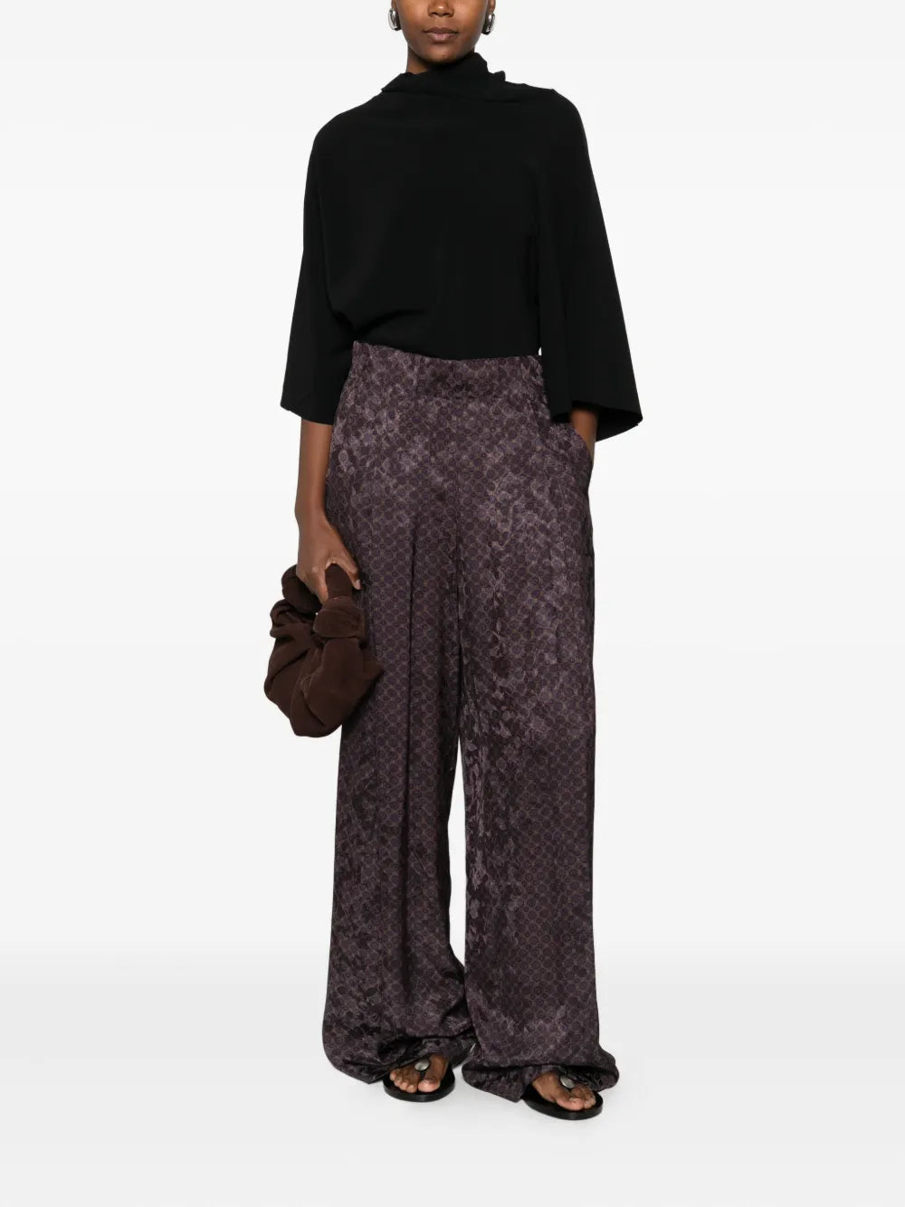 DRIES VAN NOTEN - Pantaloni - 2520109092334