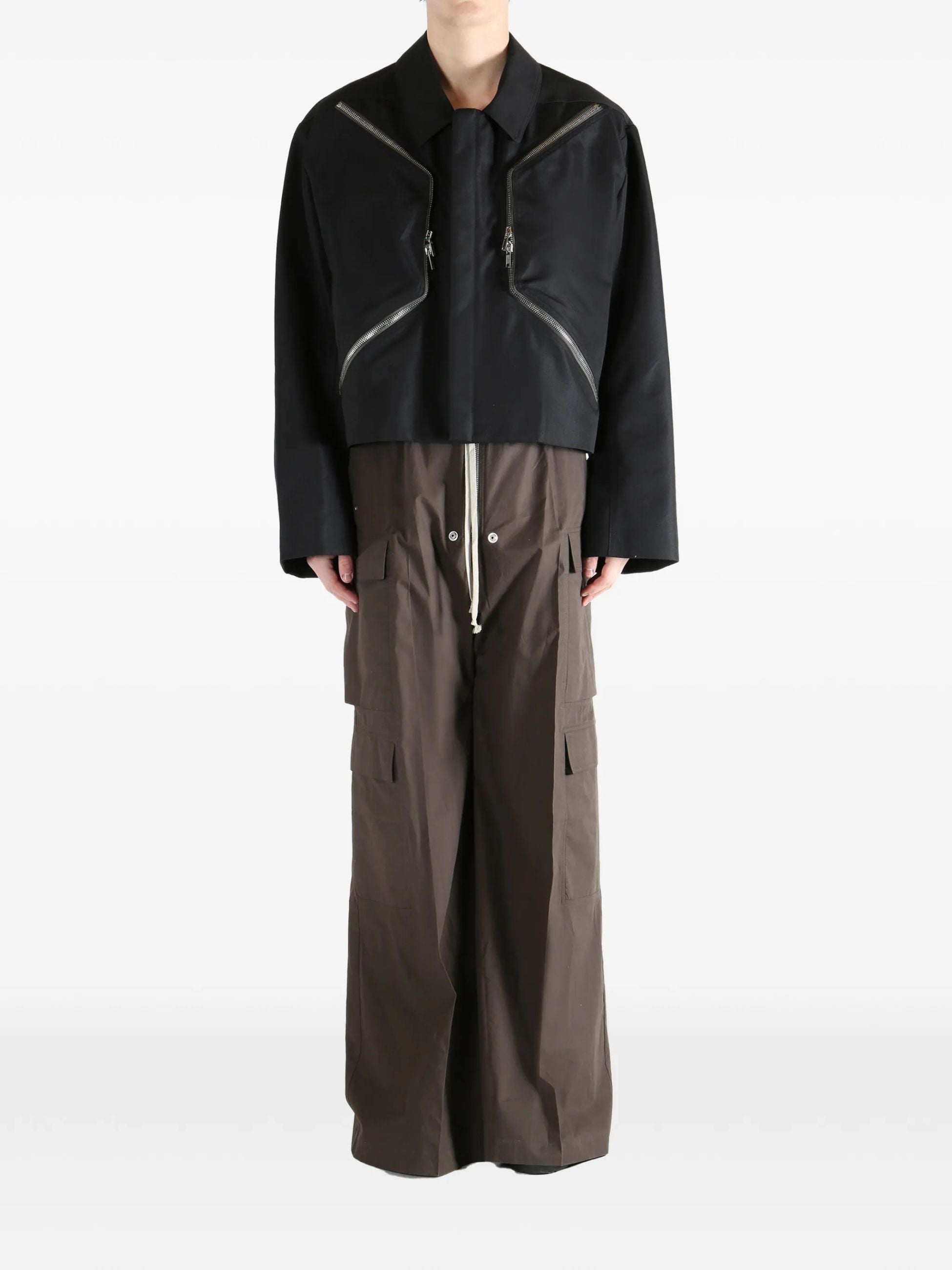 RICK OWENS - Giacche - RU01F2795CDU