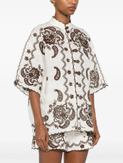 ZIMMERMANN - Camicie - 3287TSS253